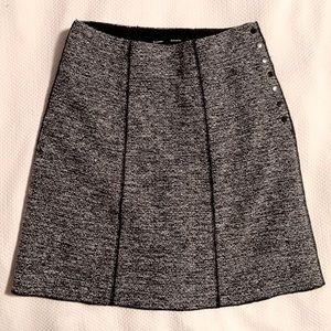 NWOT Proenza Schouler Beautiful Wool A Line Skirt